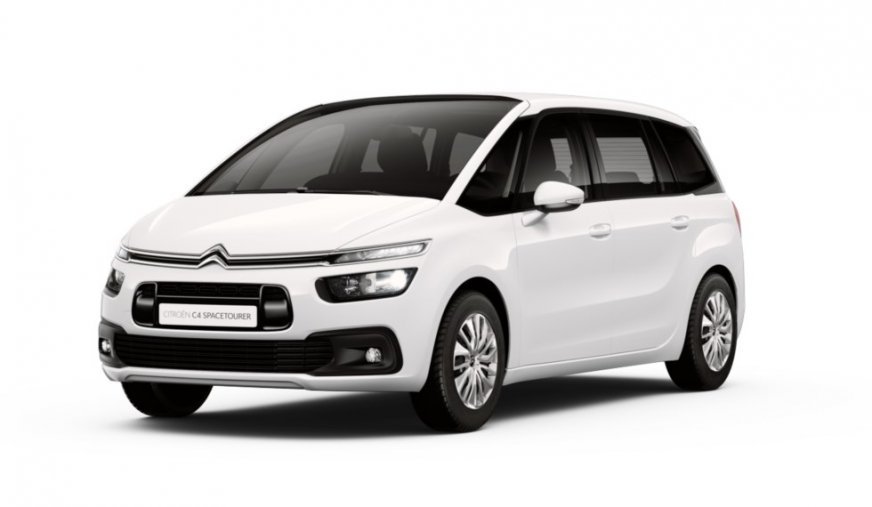 Citroen C4 Spacetourer pmv 2018 hladká strecha